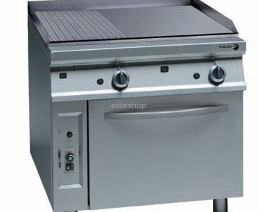 Płyty grillowe