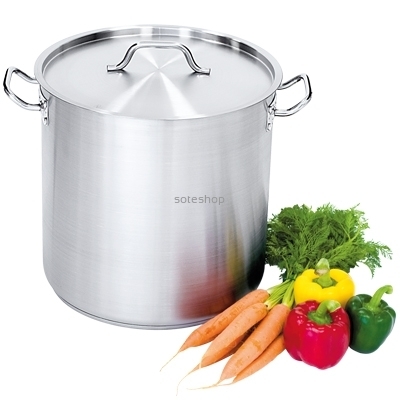 Garnek wysoki z pokrywką 15,4l