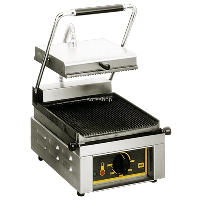 Kontakt grill pojedynczy ROLLER GRILL