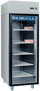 Witryna chłodnicza Bolarus WS-500 S INOX
