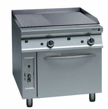 Płyta grillowa z piekarnikiem Fagor FTG9-11 L+R