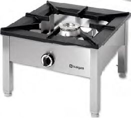 Taboret gazowy