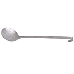 Łyżka cedzakowa monoblok STANDARD śr. 10cm