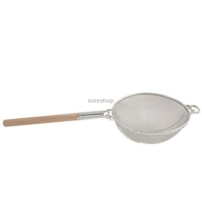 Sito z siatką stalowe śr. 30 cm