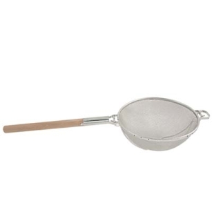 Sito z siatką stalowe śr. 30 cm