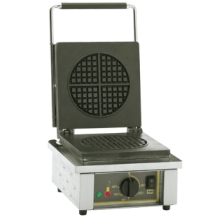 Gofrownica pojedyncza ROLLER GRILL / koło