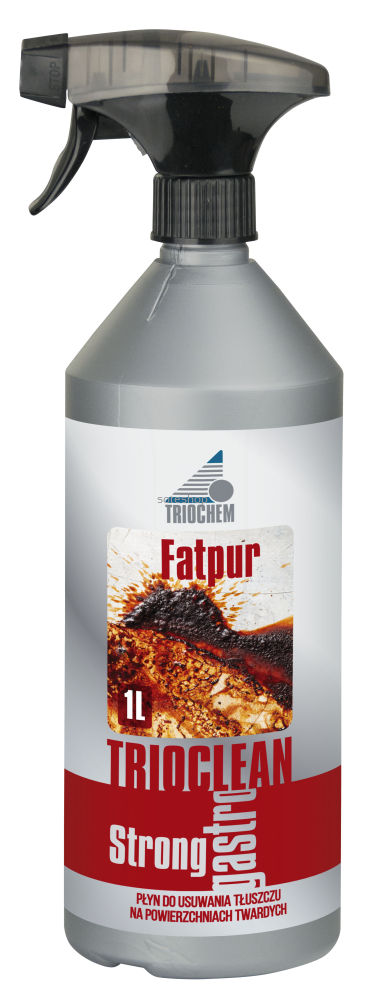 Preparat do usuwania przypaleń Fatpur Strong 1l