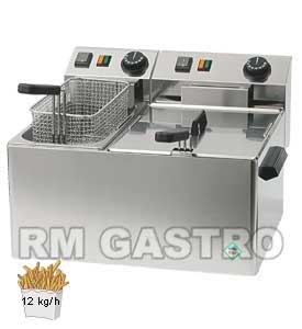 Frytownica elektryczna RM Gastro FE-74