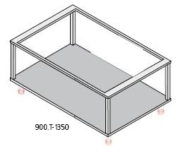 Podstawa Kromet 900.T-1350