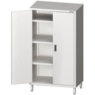 Szafa magazynowa z drzwiami otwieranymi 80x60x180