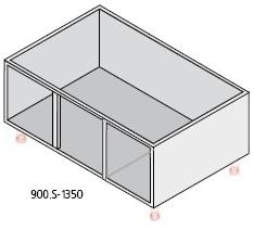 Podstawa Kromet 900.S-1350