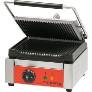 Kontakt grill pojedynczy CATERINA