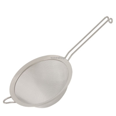 Sito z siatką śr. 12 cm