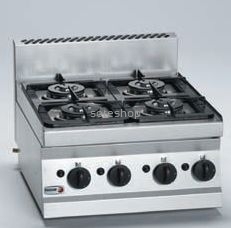 Kuchnia gazowa Fagor CG6-40