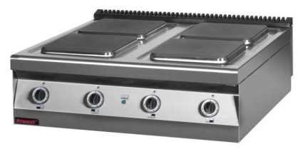 Kuchnia elektryczna Kromet 900.KE-4