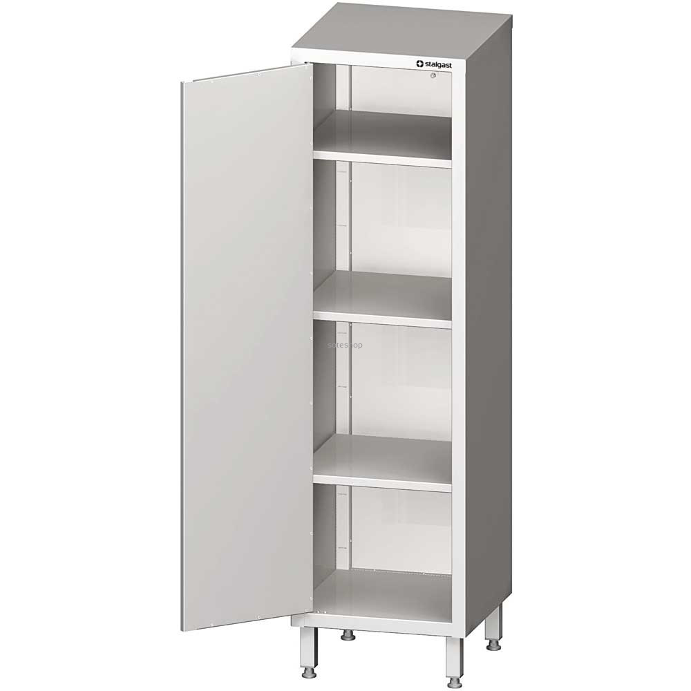 Szafa magazynowa drzwi otwierane,  40x60x180