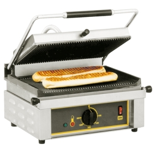 Kontakt grill PANINI ROLLER GRILL