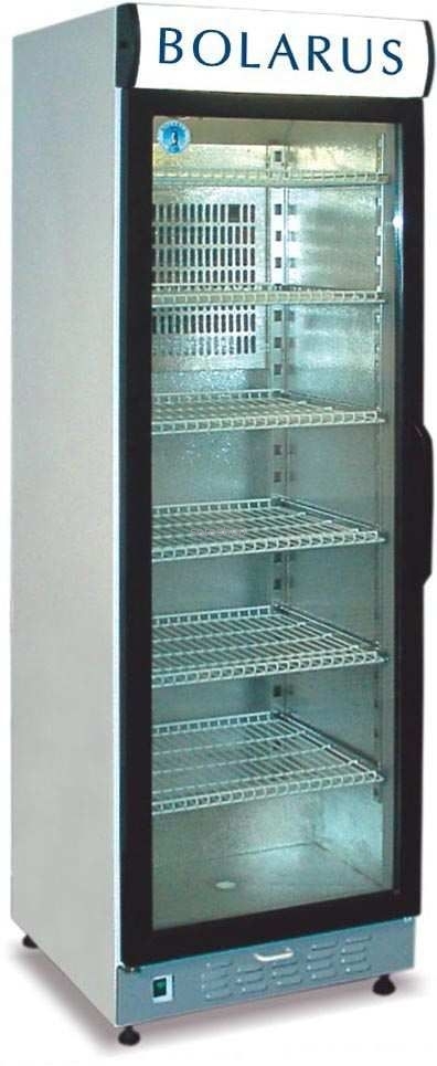 Witryna chłodnicza Bolarus WS-400 D