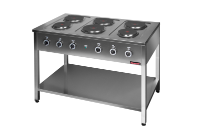 Kuchnia elektryczna Kromet 000.KE-6M