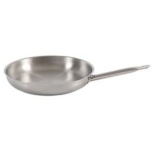 Patelnia  ze stali nierdzewnej śr. 24cm