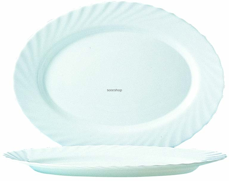Półmisek owalny 35cm Trianon