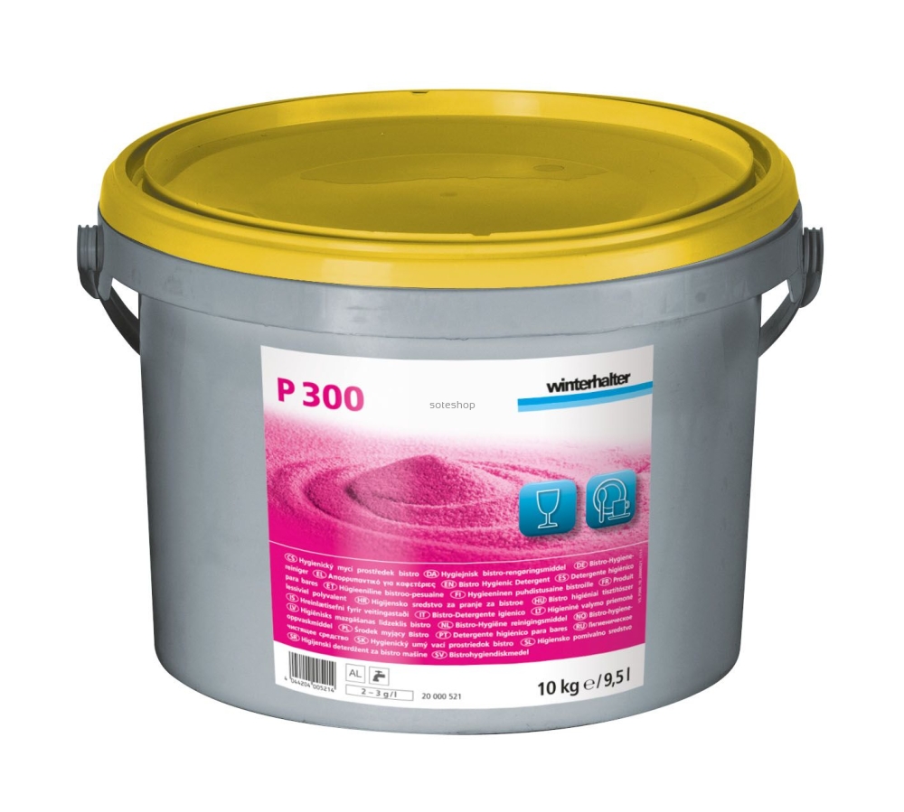 Proszek do mycia naczyń Winterhalter P 300 25 kg