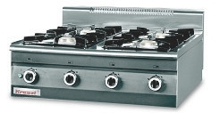 Kuchnia gazowa Kromet 900.KG-4