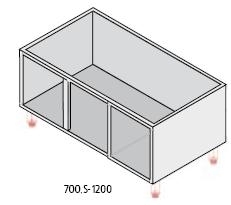 Podstawa Kromet 700.S-1200