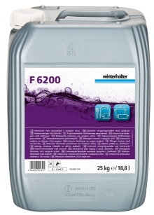 Płyn myjący do zmywarek Winterhalter F6200 25 kg