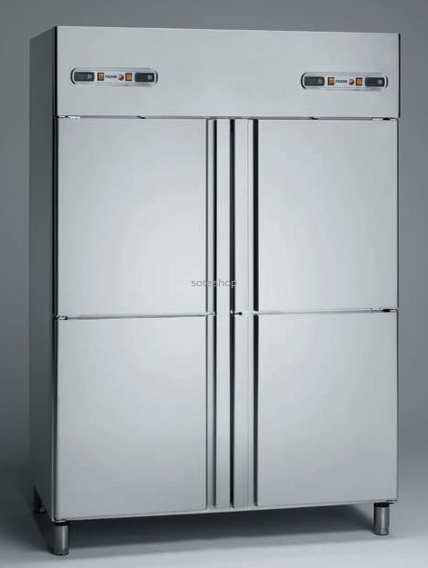 Szafa chłodnicza Fagor AF-802-C linia GN 2/1 z komorą mroźniczą