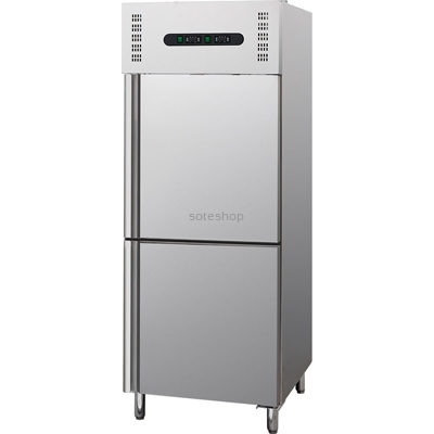 Szafa chłodniczo mroźnicza 300l+300l profi   