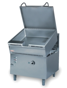 Patelnia gazowa Kromet 900.PTG-05