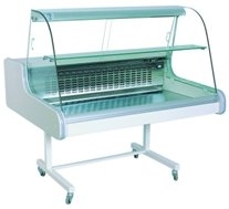 Witrynka chłodnicza Bolarus W-180 GW