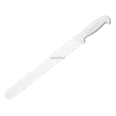 Nóż  HACCP BIAŁY do krojenia 25 cm