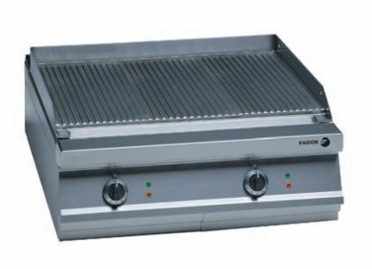Płyta grillowa elektryczna Fagor FTE9-10 R