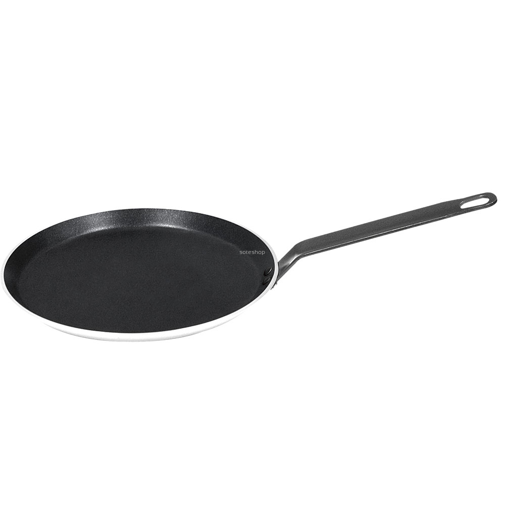 patelnia do naleśników, nieprzywierająca, Platinum do indukcji, Ø 255 mm