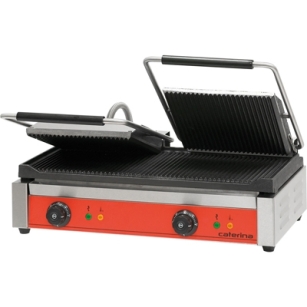 Kontakt grill podwójny CATERINA