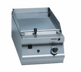 Płyta grillowa gazowa Fagor FTG/C9-05L