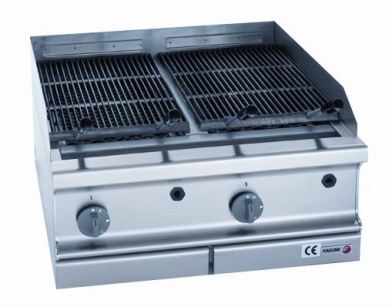 Lawa grill gazowy Fagor BG7-10