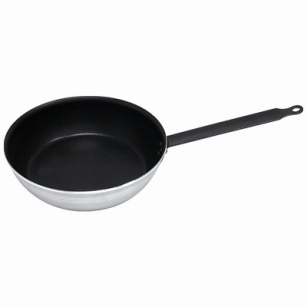 Patelnia aluminiowa głeboka śr. 280 mm Duplikat-1