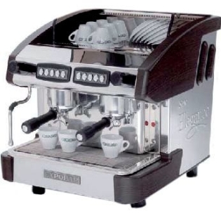 Ekspres do kawy automatyczny EMC 2P/B/C