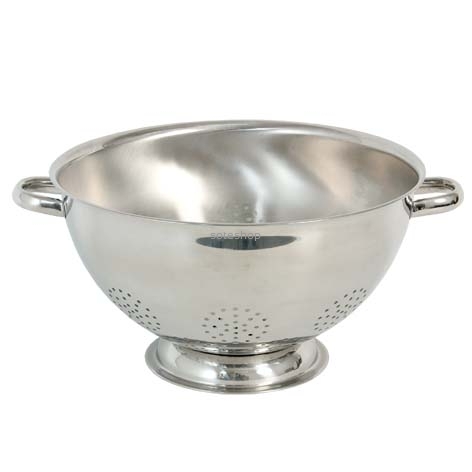 Cedzak z uchwytami śr. 36 cm