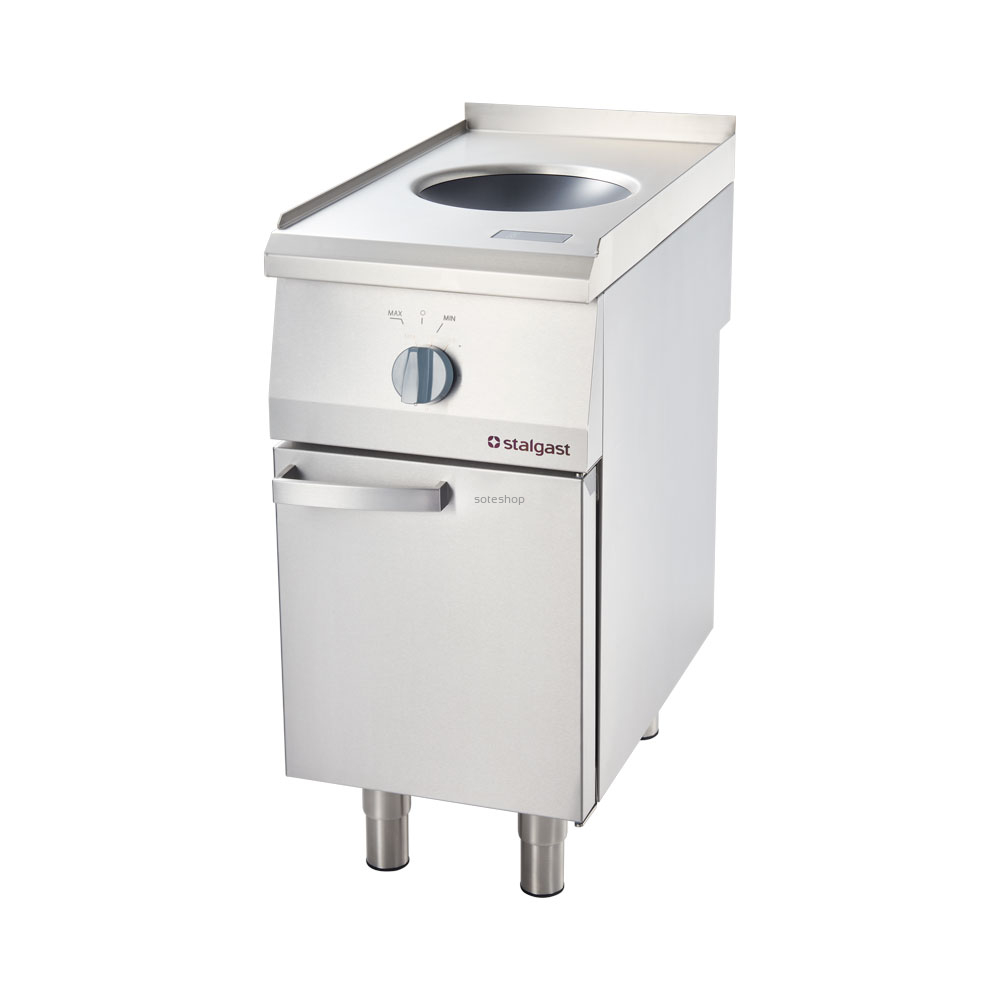 Wok indukcyjny, 5 kW